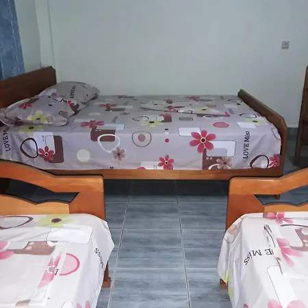 Maison d'hôtes Tani's Ksamil